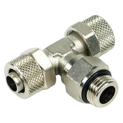 Aquatuning T Anschraubtülle drehbar (62004)