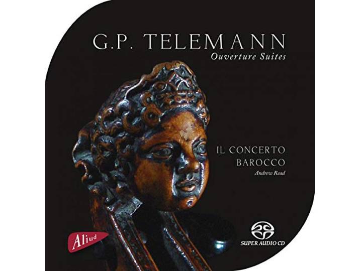 G.P. Telemann - Ouverture Suites