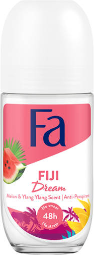Fa Deodorant Roll on Fiji Dream 50 ml