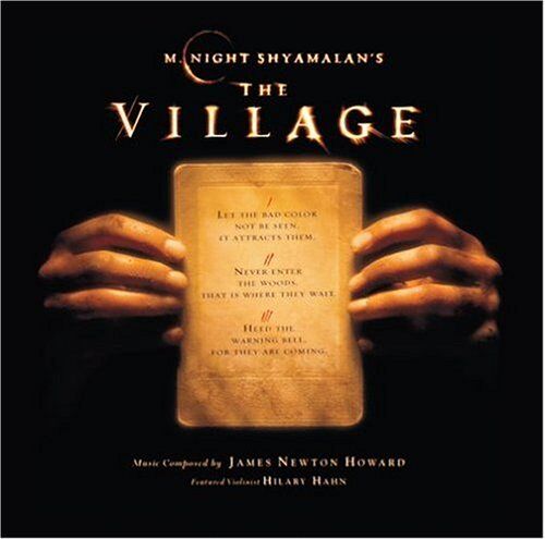 James Newton Howard - The Village - Preis vom 03.10.2026 20:43:07 h
