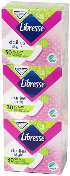 Trosskydd LIBRESSE So Slim 90/fp