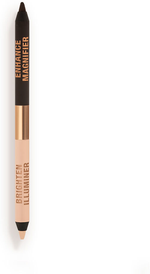 The Super Nudes Duo Liner Eyeliner - Nude/brown Charlotte Tilbury 1292 The Super Nudes Duo Liner Size: