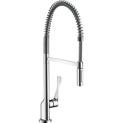 Hansgrohe Spültischmischer Axor Citterio 39840950