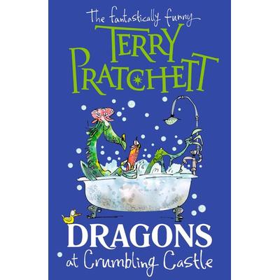 Dragons at Crumbling Castle, Taschenbuch von Terry Pratchett, Random House Children's; 978-0-552-57280-4