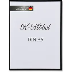 ALUMINIUM BILDERRAHMEN DIN A5