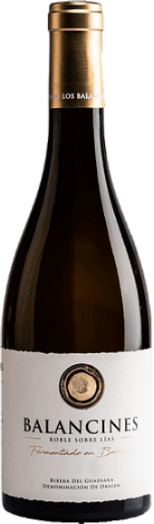 Pago los Balancines Balancines Roble sobre Lias blanco 2024 - 75cl