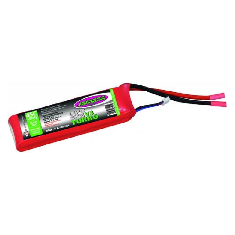 Jamara Akkupack LipoSun V3 Turbo (2500 mAh, 18.50 V) (141403)