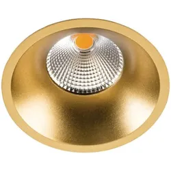 SG LEUCHTEN LED-Einbaustrahler 10,7W go SOFT 903235 Konverter 1LED 3000K weiß 760lm go