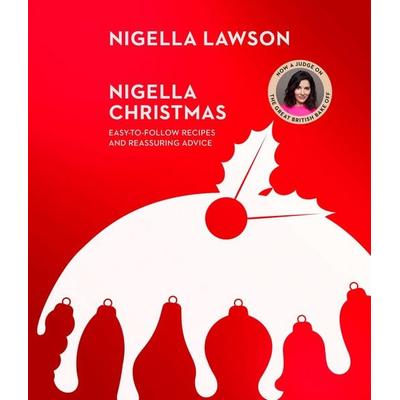 Nigella Christmas, Gebundene Ausgabe von Nigella Lawson, Vermilion, 978-0-7011-8916-7