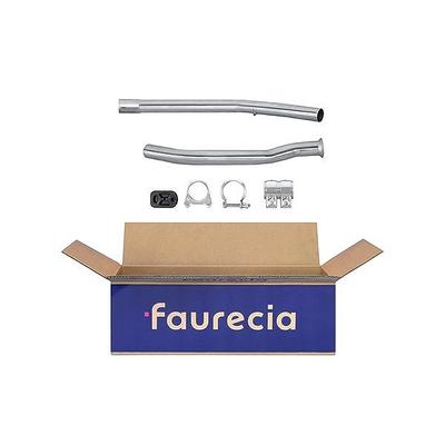 Hella Abgasrohre [Hersteller-Nr. 8LA366007-281] für Peugeot
