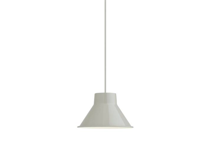 Muuto - Suspension Top - Gris - Acier - Designer Big Game