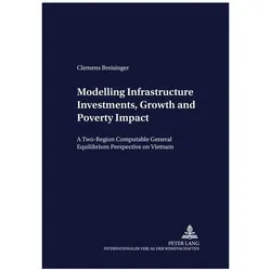 Breisinger:Modelling Infrastructure Inv, Fachbücher von Clemens Breisinger