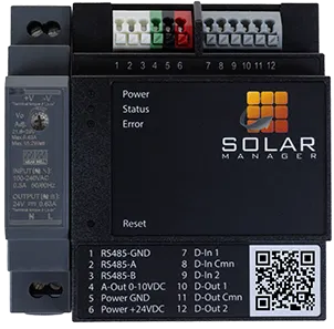 Solar Manager Energiemanagement Gateway CONNECT 2 SMC2_KIT