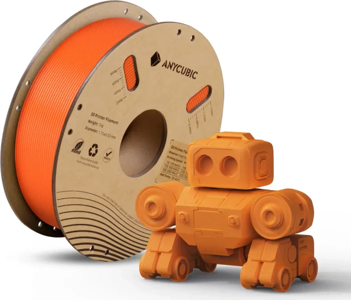 Anycubic PLA High Speed Orange