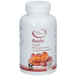 Reishi Vegi Kapseln