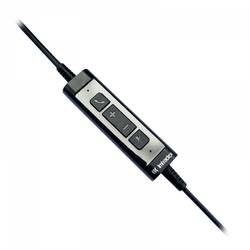 Imtradex USB-C DEX-QD Telefon-Headset-Kabel 1.50 m Schwarz 056239-03