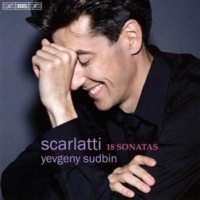 18 Klaviersonaten - Yevgeny Sudbin, CD