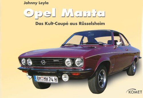 Johnny Leyla - Opel Manta - Preis vom 14.10.2026 23:07:16 h