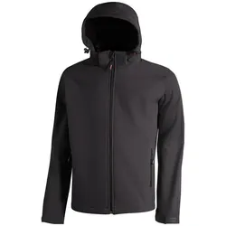 Upower,  U-Power Black Carbon Jacket Grösse M (M)