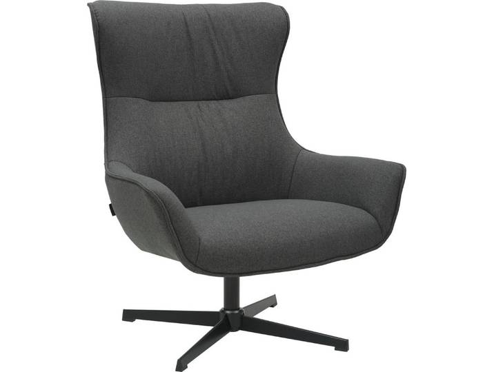 INOSIGN Ohrensessel FORNEY, Relax-Sessel, TV-Sessel, Lounge-Sessel, 360° drehbar
