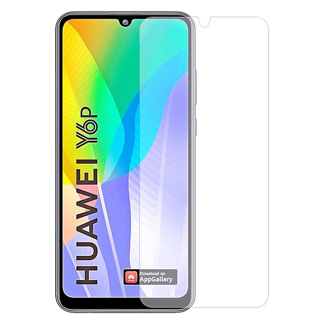 iLike Samsung A22 (Huawei Y6p) 0.33mm Flat Clear Glass (Huawei Y6p) (ILIKE)