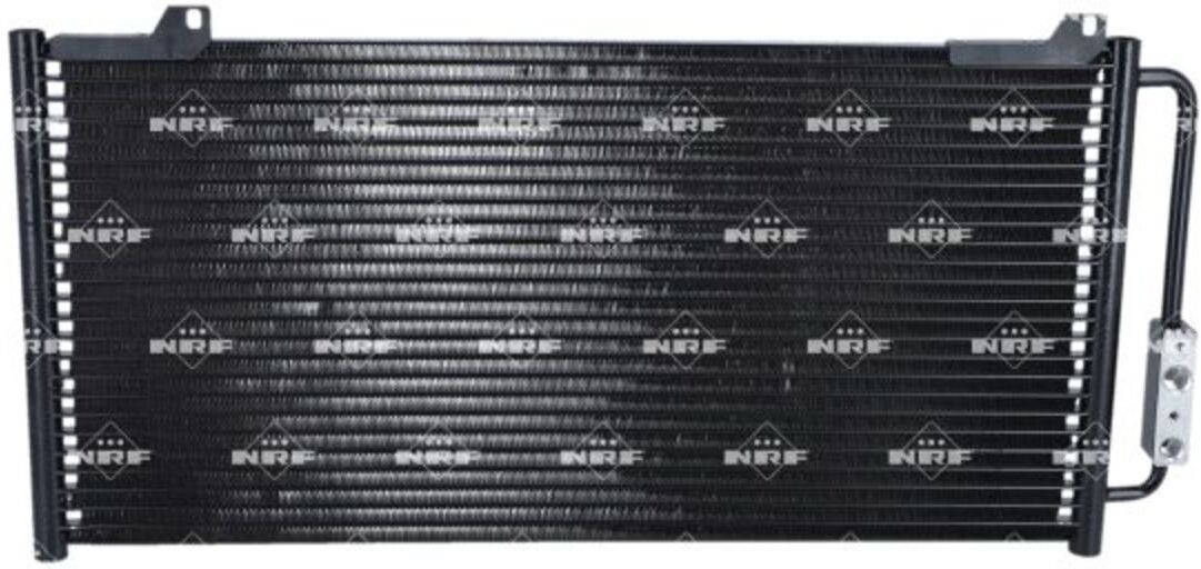 Kondensator, Klimaanlage NRF 35346