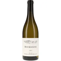 Bourgogne blanc Henri & Gilles Buisson 2023 BIO
