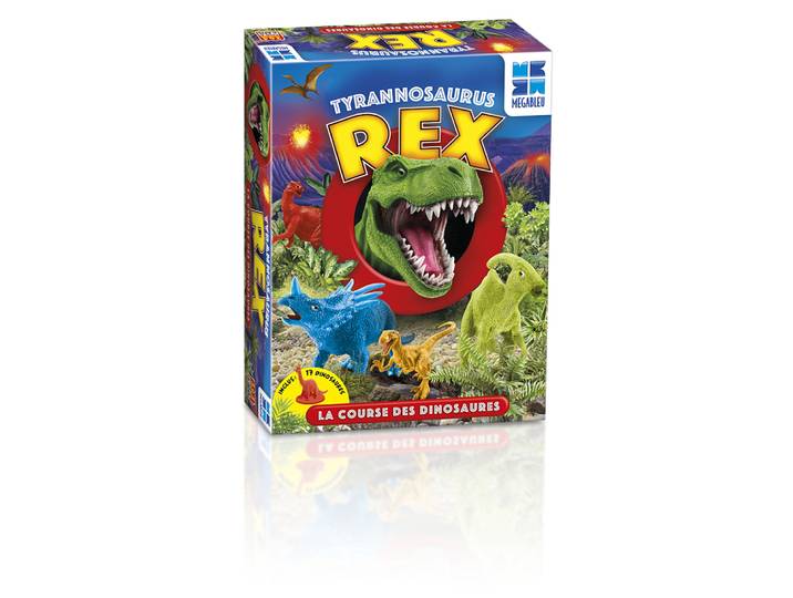 Tyrannosaure rex