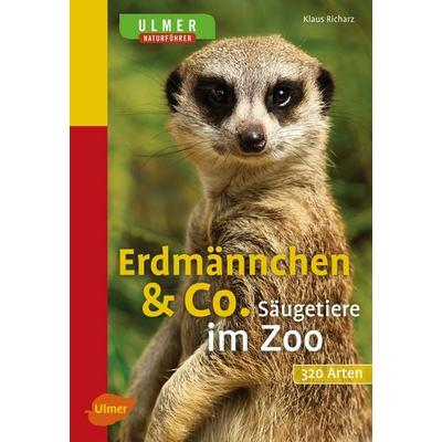 Erdmännchen & Co., Taschenbuch von Klaus Richarz, Verlag Eugen Ulmer, 978-3-8001-5674-0
