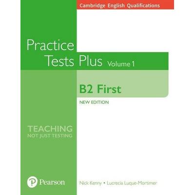 Cambridge English Qualifications: B2 First Practice Tests Plus Volume 1, Taschenbuch von Lucrecia Luque Mortimer,Nick Kenny, KNV Besorgung,