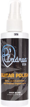dAndrea Guitar Polish