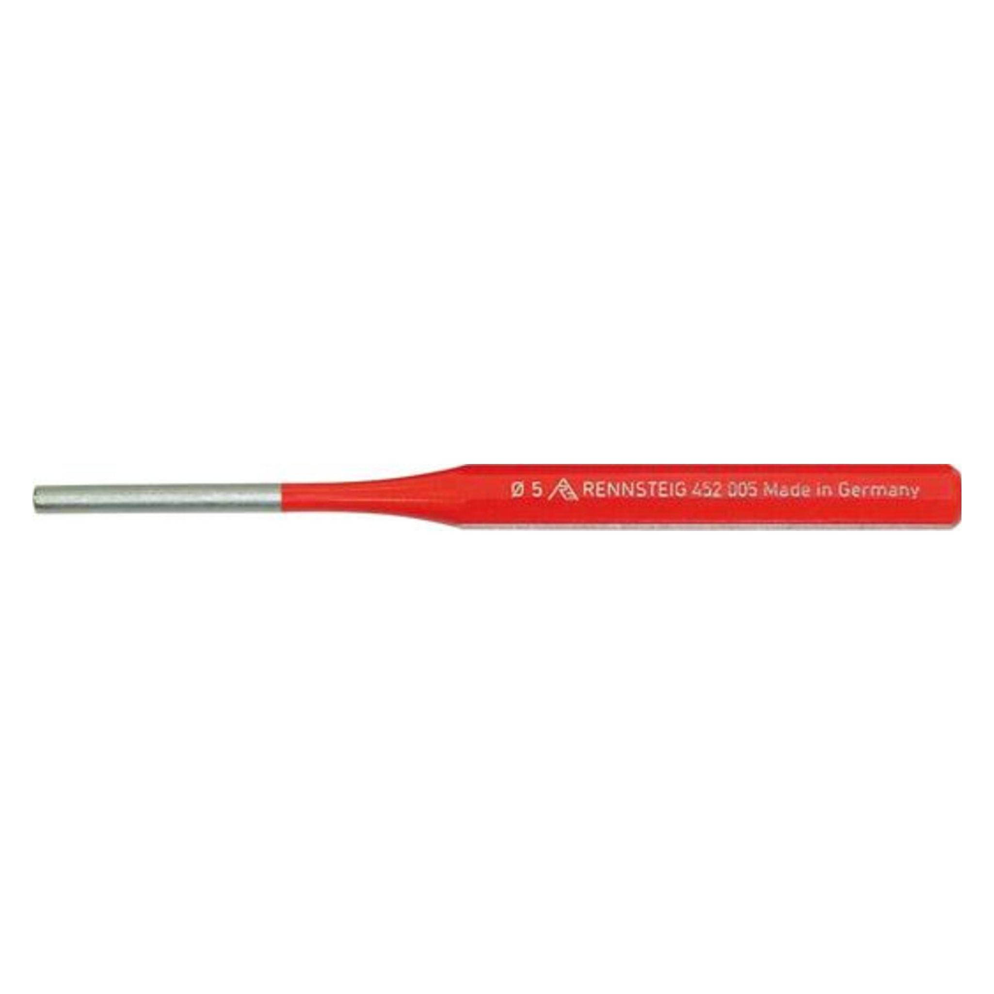 Magni ASW 452 005 6 RC Splintentreiber "Exklusiv" 8-kant 5mm in rot/silber (4049002049309)