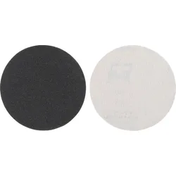BGS 42031 Satz Schleifscheiben für Langhalsschleifer K100 Siliciumcarbid Ø150mm 10 Stück