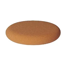 MP Polierschwamm UNIVERSAL, Ø150mm, Klett