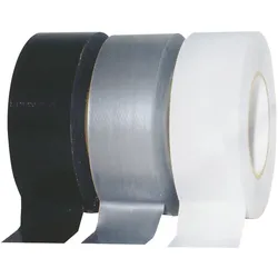 Showgear Gaffa Tape Theatre Grau - 50 mm / 50 m