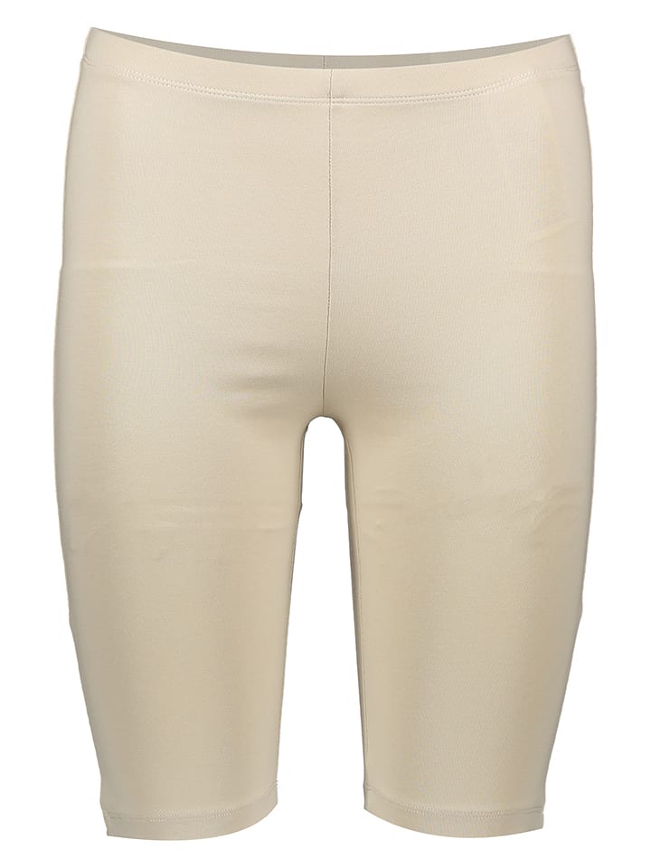 JDY Radlerhose "Yava" in Beige - L