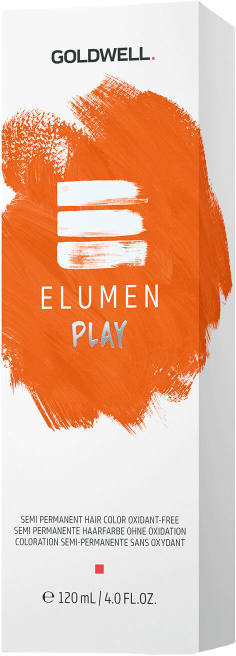 Goldwell Elumen Play The Pures Semi-Permanent Color 120 ml @Orange