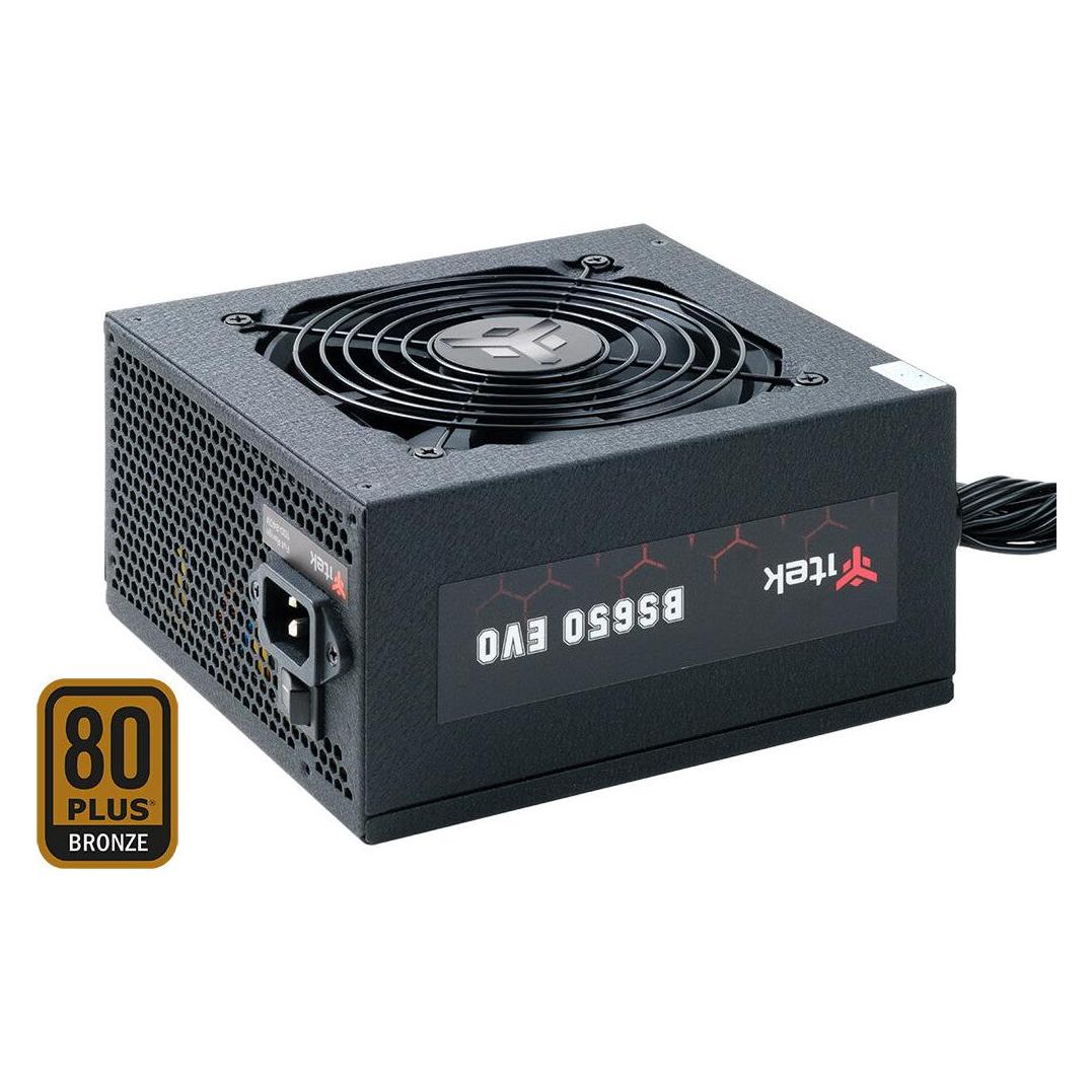 Itek Alimentation ATX compatible BS650 Evo - 650W (650 W) (ITPSEBS650)