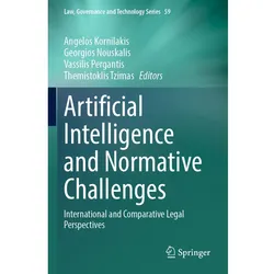 Artificial Intelligence and Normative Challenges, Fachbücher