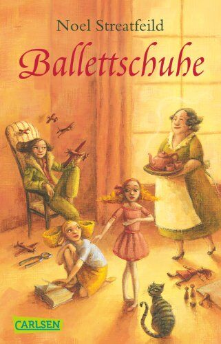 Noel Streatfeild - Ballettschuhe - Preis vom 13.10.2026 11:25:28 h