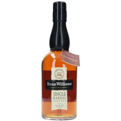 Evan Williams Single Barrel Vintage - 2016/2024 - Kentucky Straight...