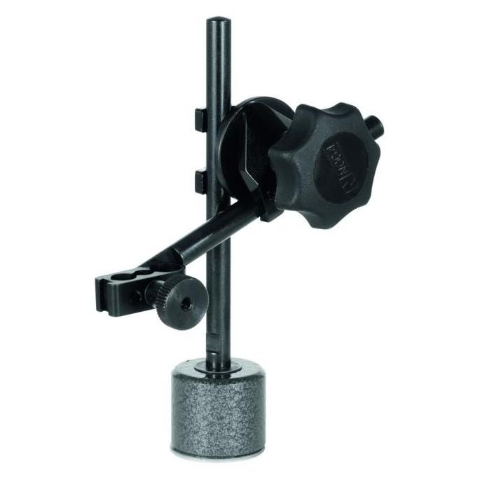 Noga Mini-Messstativ mit Dauermagnet und Messgestänge, Typ: PH5000 (11 cm) (PH5000)