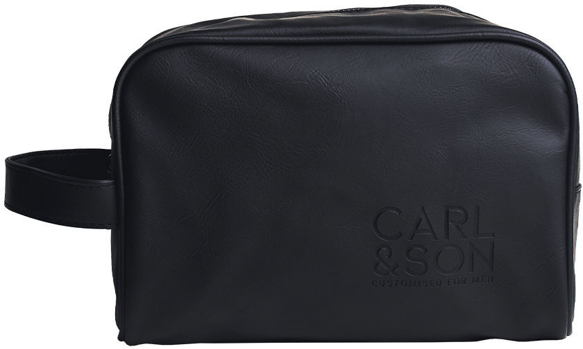 Carl&son Toilet Bag #black