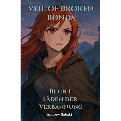 Veil of Broken Bonds - Deutsch / Veil of Broken Bonds: Buch 1 – Fäden der Verbannung, Taschenbuch von Andrew Sabaki, Epubli, 978-3-8197-4891-2