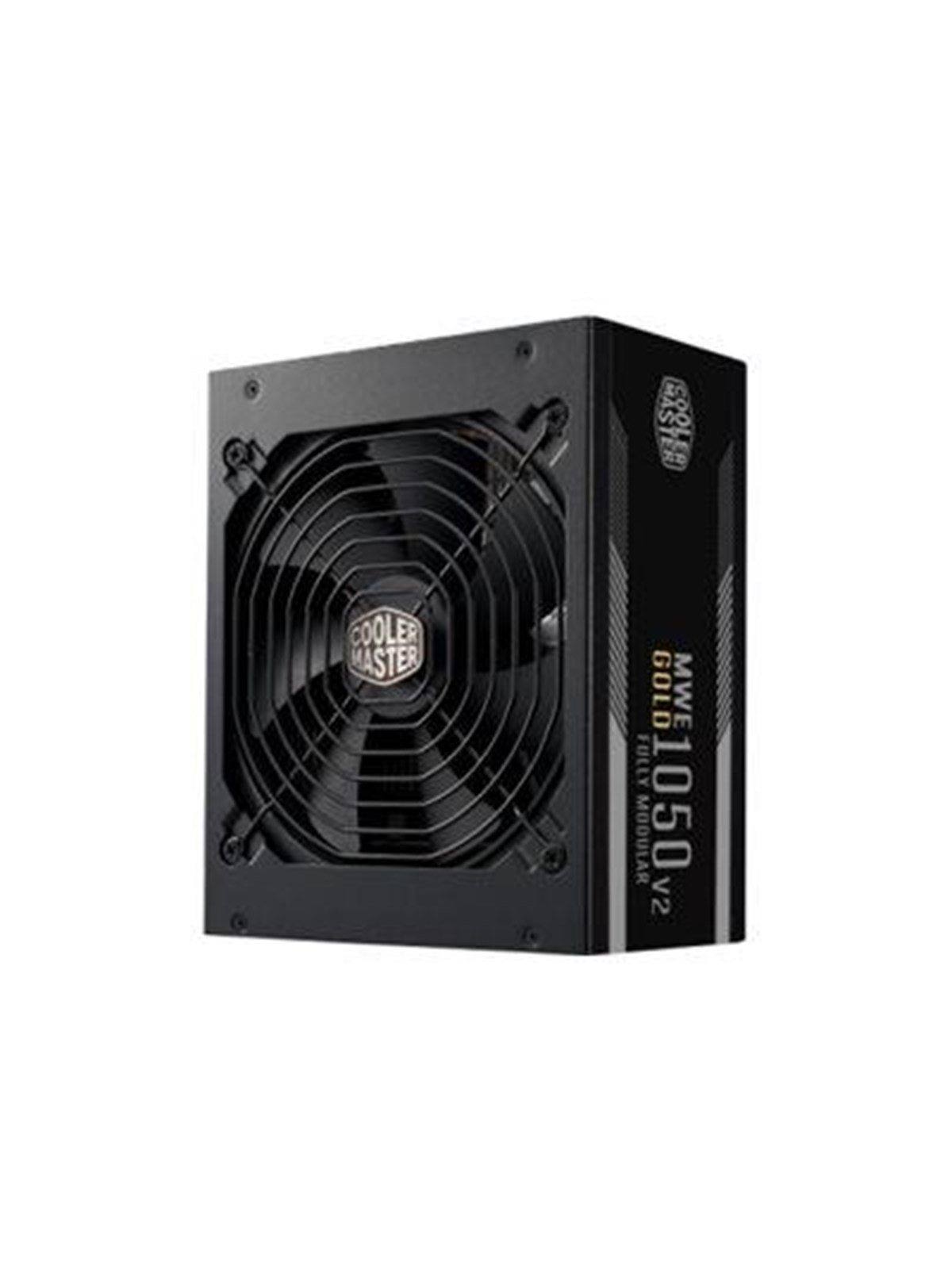 Cooler Master MWE Gold V2 1050 Netzteile - 1050 Watt - 140 mm - 80 Plus Gold zertifiziert