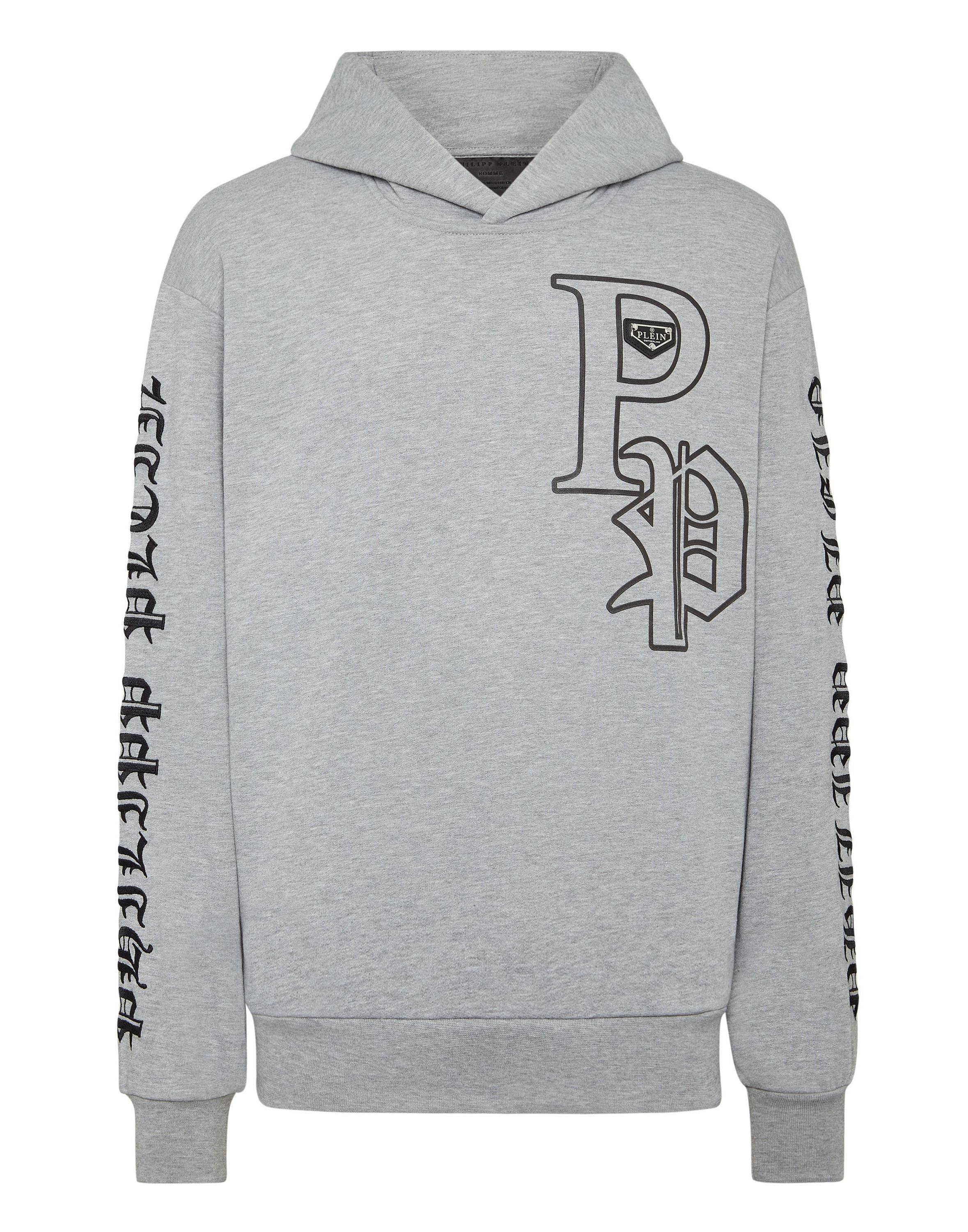 Hoodie Gothic Plein