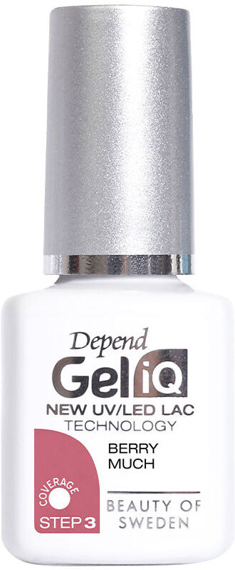 Beter Gel Iq esmalte #berry much