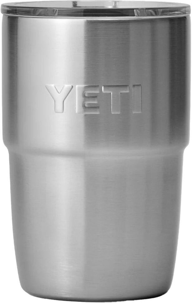 Yeti  - Rambler 8 Oz (236 ml) Cup Ms Stainless Steel - Verre