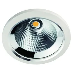 Rutec 42141 LED Downlight Cala 14W sandweiß 1176lm 3000K 36° 350mA
