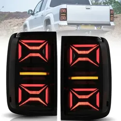 Voll LED Rückleuchten passend für VW Amarok 2010 - 2020